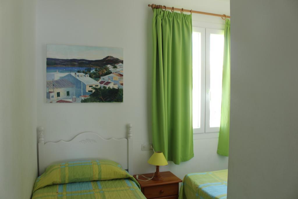 Apartamentos Gabriel Sans Fornells  Εξωτερικό φωτογραφία