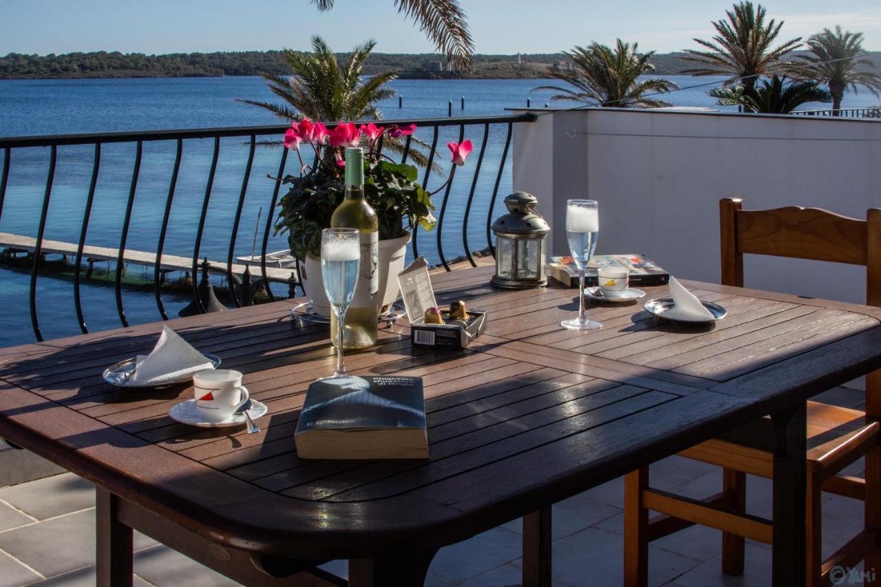 Apartamentos Gabriel Sans Fornells  Εξωτερικό φωτογραφία