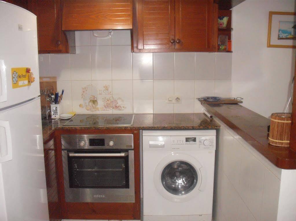 Apartamentos Gabriel Sans Fornells  Εξωτερικό φωτογραφία
