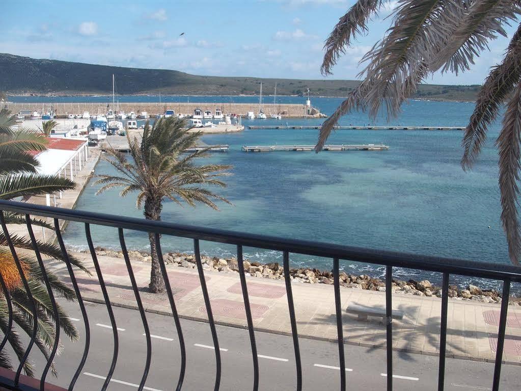 Apartamentos Gabriel Sans Fornells  Εξωτερικό φωτογραφία